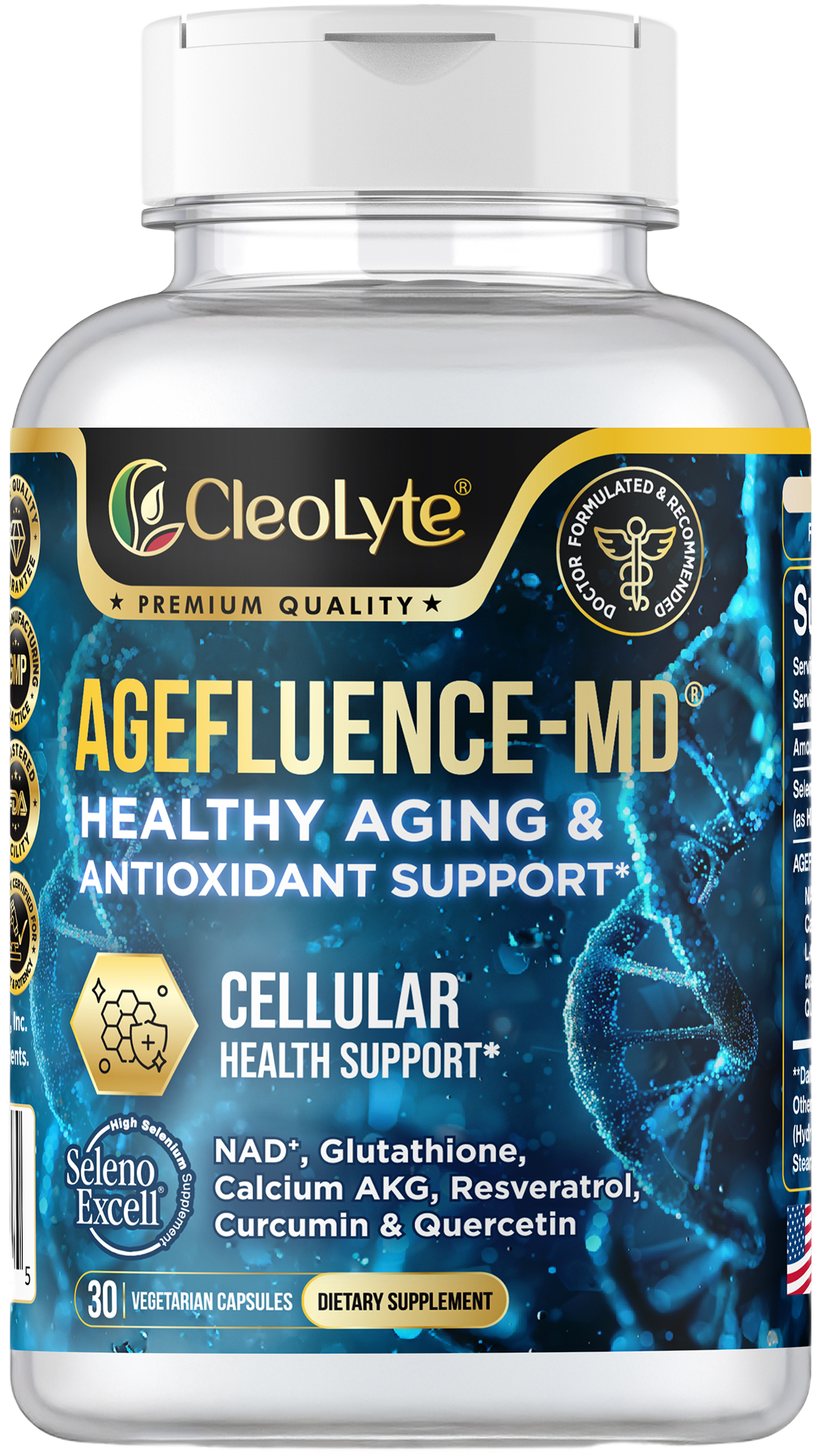 AGEFLUENCE-MD®