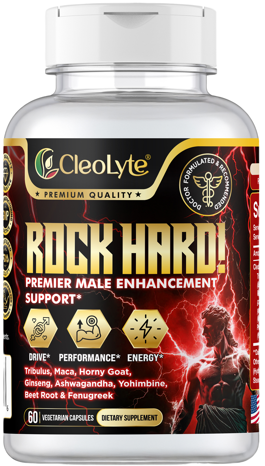 ROCK HARD