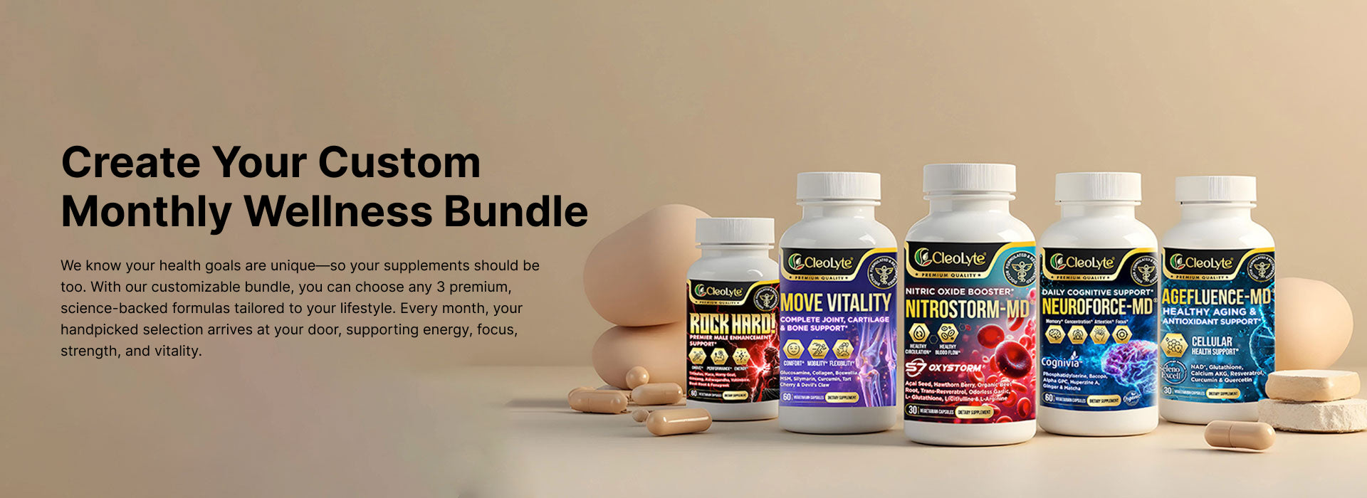 Complete Essentials Kit