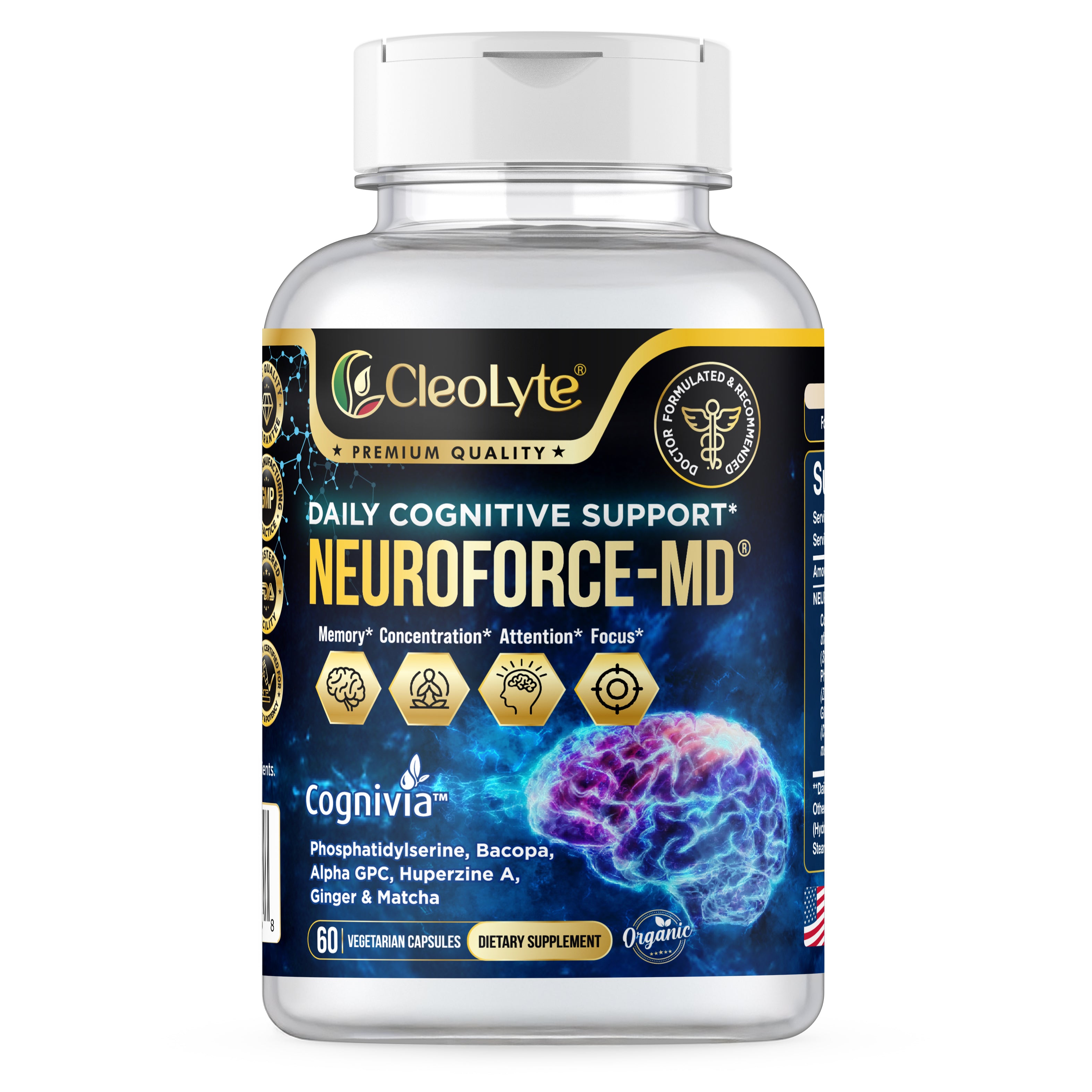 NEUROFORCE-MD®